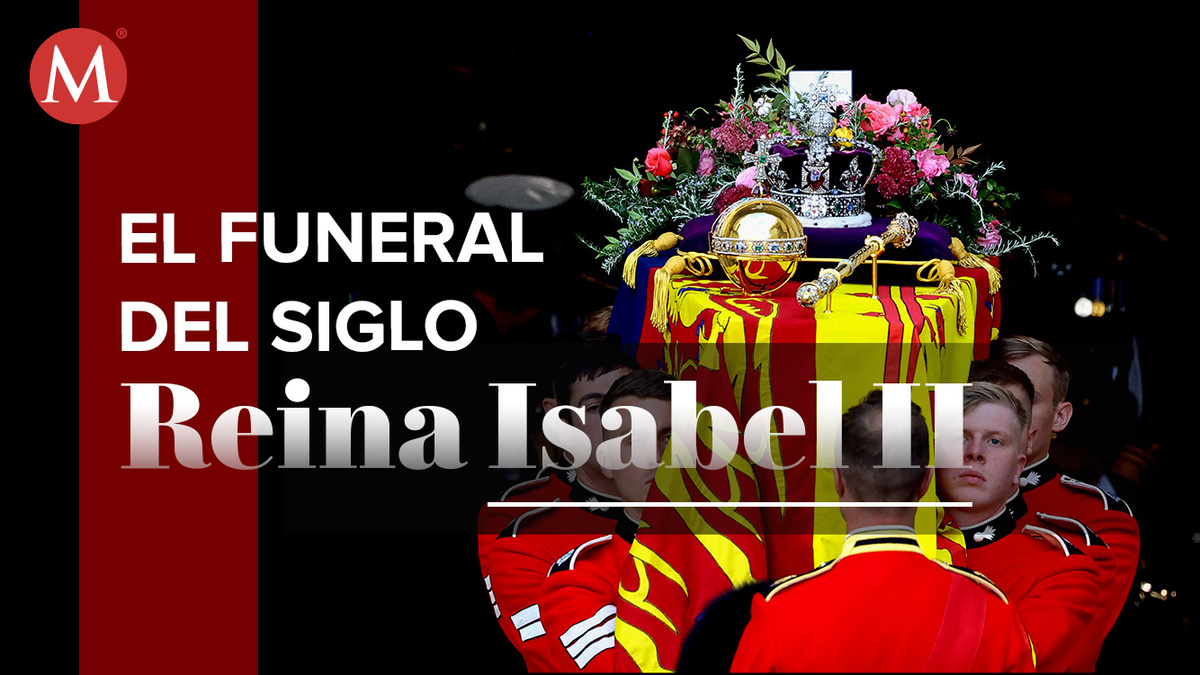 Reina Isabel II: el último adiós de la reina | Resumen