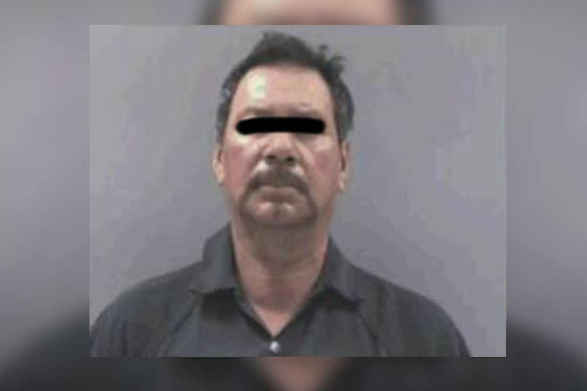 Rosalío, presunto responsable del asesinato.