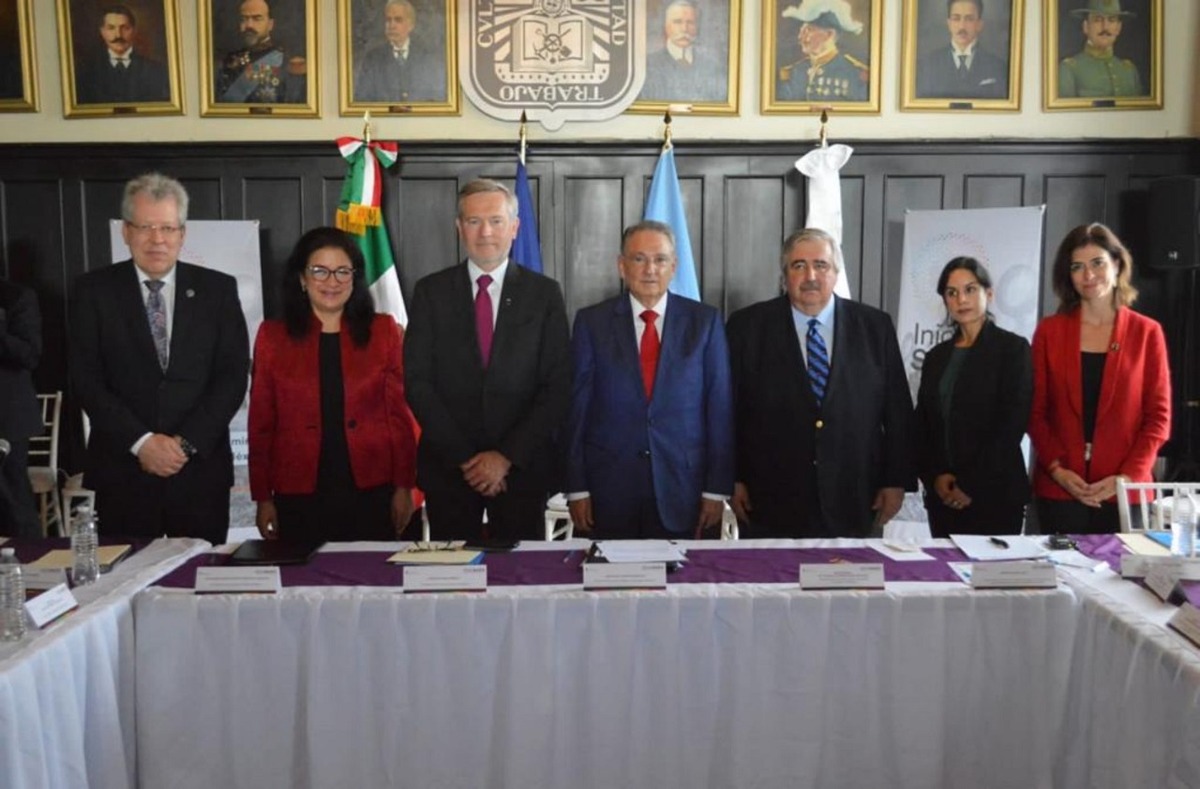 "Segunda fase de ´Spotlight´ se implementa en Edomex" | Especial.
