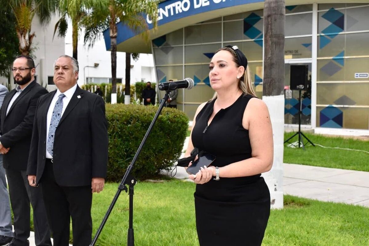 Sonia de la Garza, fiscal de Durango | Milenio Digital
