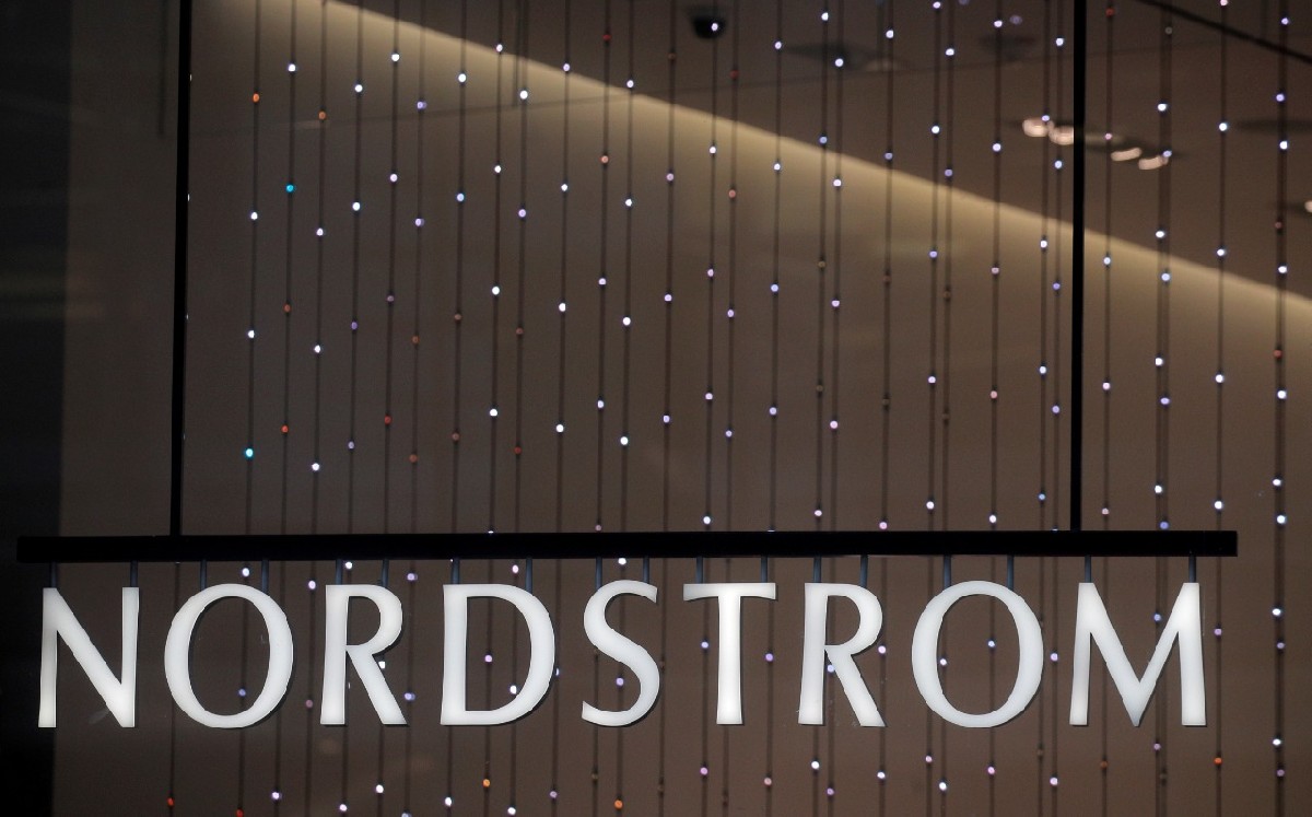 Tienda de Nordstrom en Nueva York. Marzo de 2021. Foto: (Reuters)