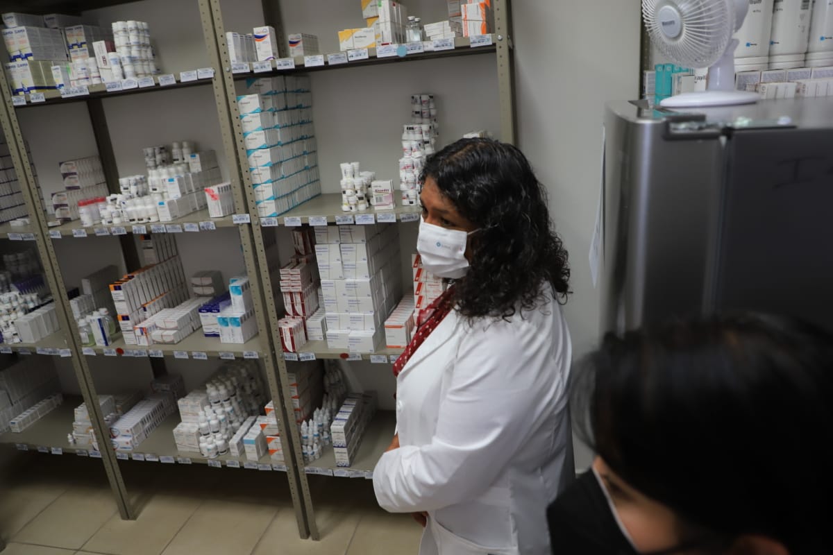 Zorayda Robles Barrera, secretaria de Salud de Hidalgo. (Cortesía)