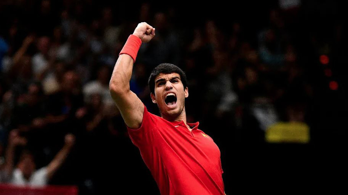 Abierto Mexicano de Tenis confirma a Carlos Alcaraz para la edición 2023