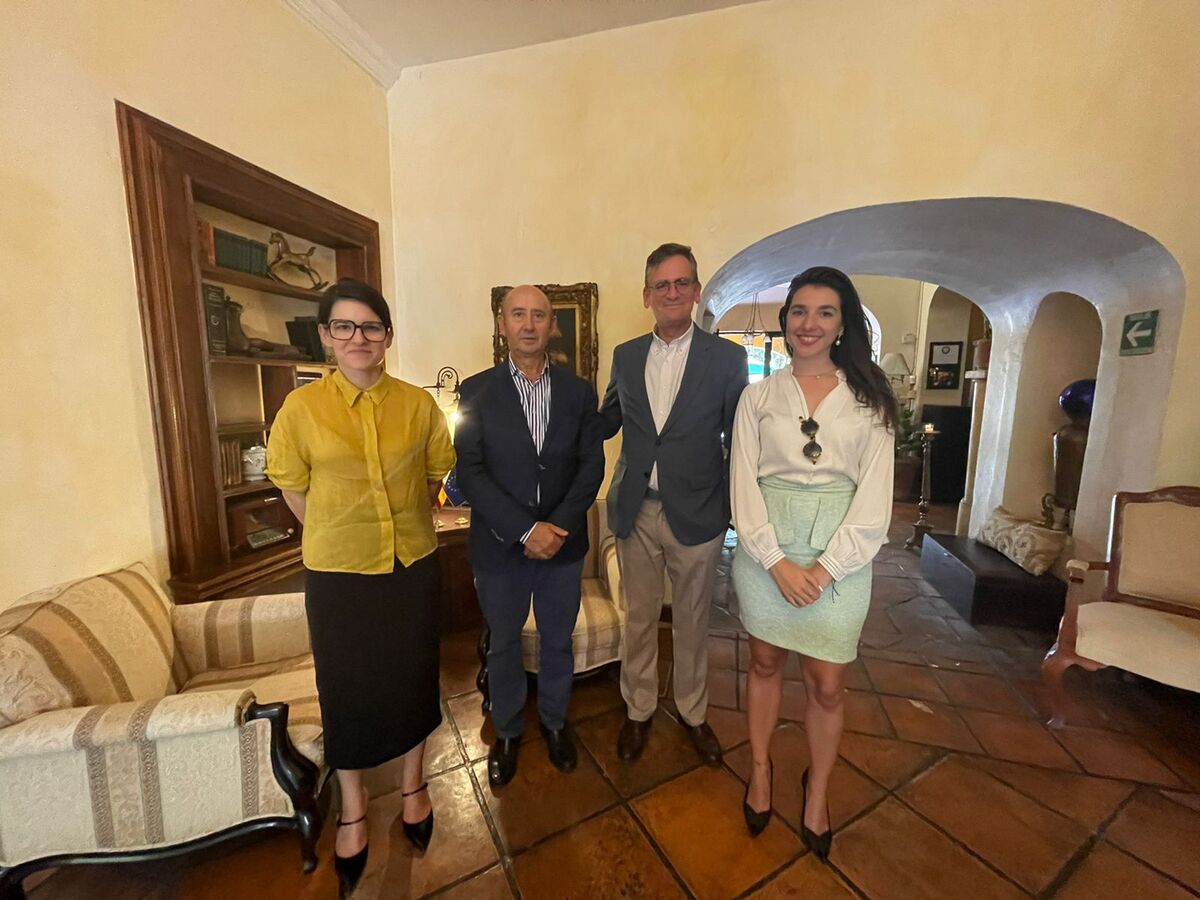 Abres sus puertas la Delegación Centro Occidente. (Karla Rodríguez)