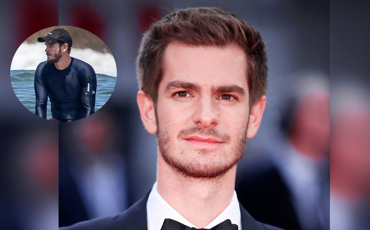 El actor se está tomando un descanso después de cumplir con varias obligaciones (Instagram).