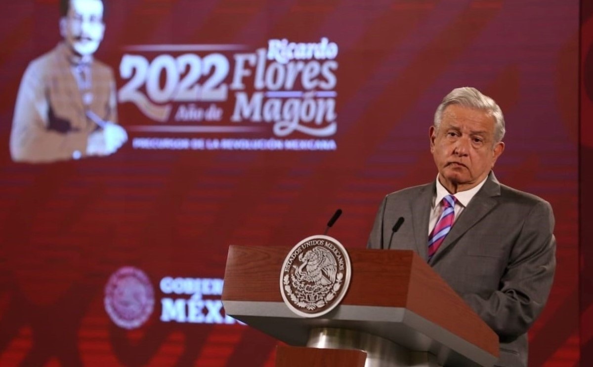 AMLO dijo que hay millones de damnificados por la política neoliberal. | Octavio Hoyos