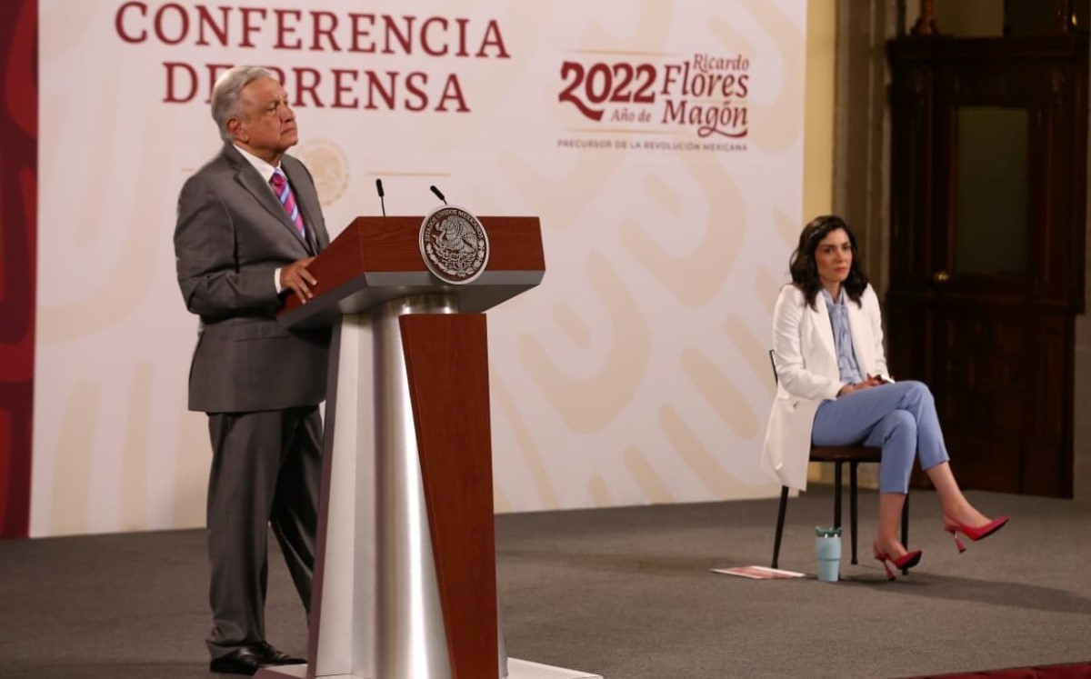 AMLO dijo que hoy se reunirá con cerca de 20 productores de alimentos. | Octavio Hoyos