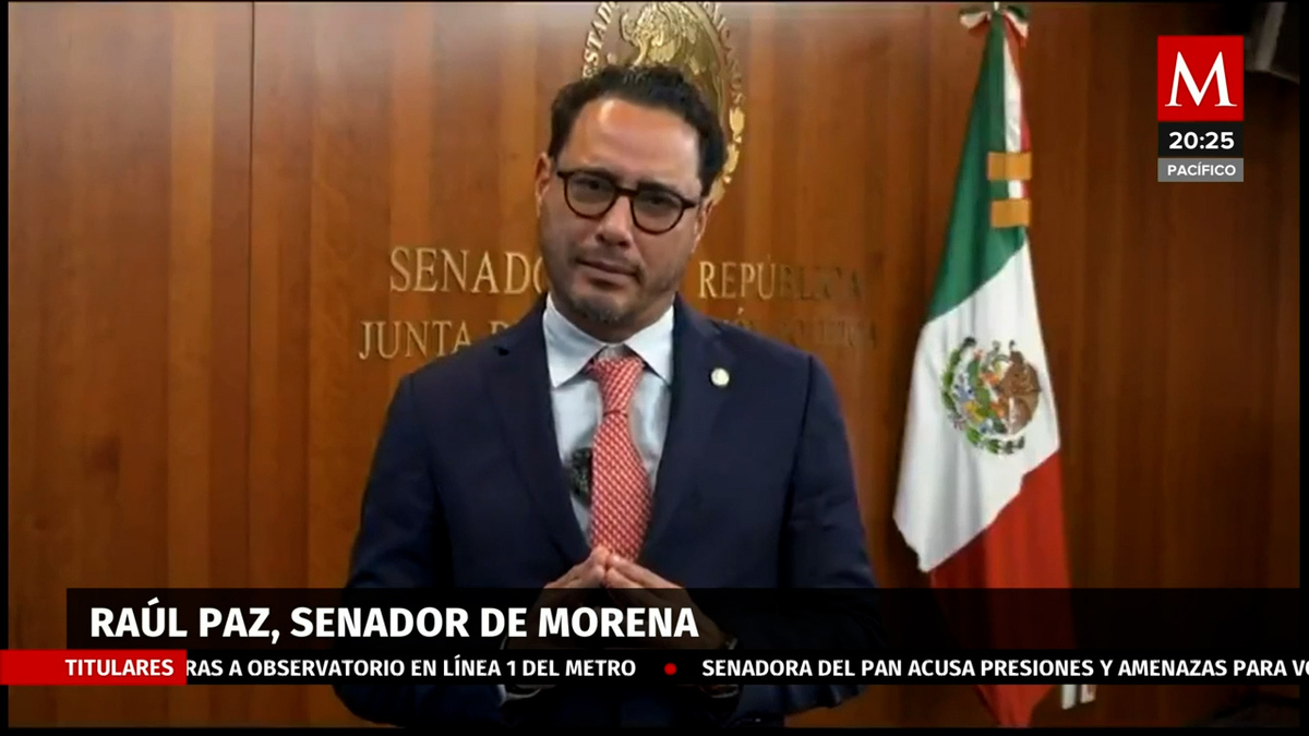 AMLO, el único presidente que ha visto hacia el sur: Raúl Paz