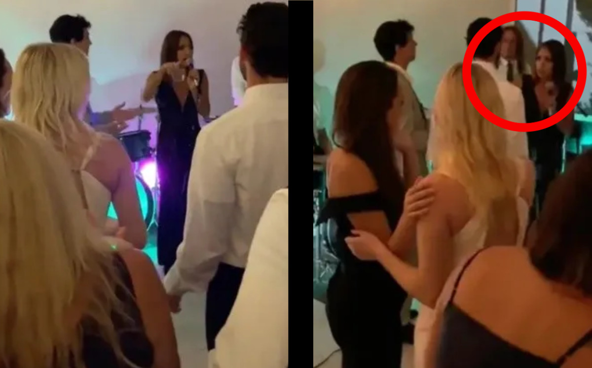 Cantante fue contratada por accidente a la boda de su ex infiel; se venga de él | ESPECIAL
