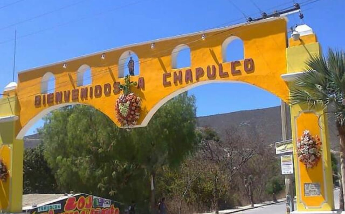 Chapulco | Especial