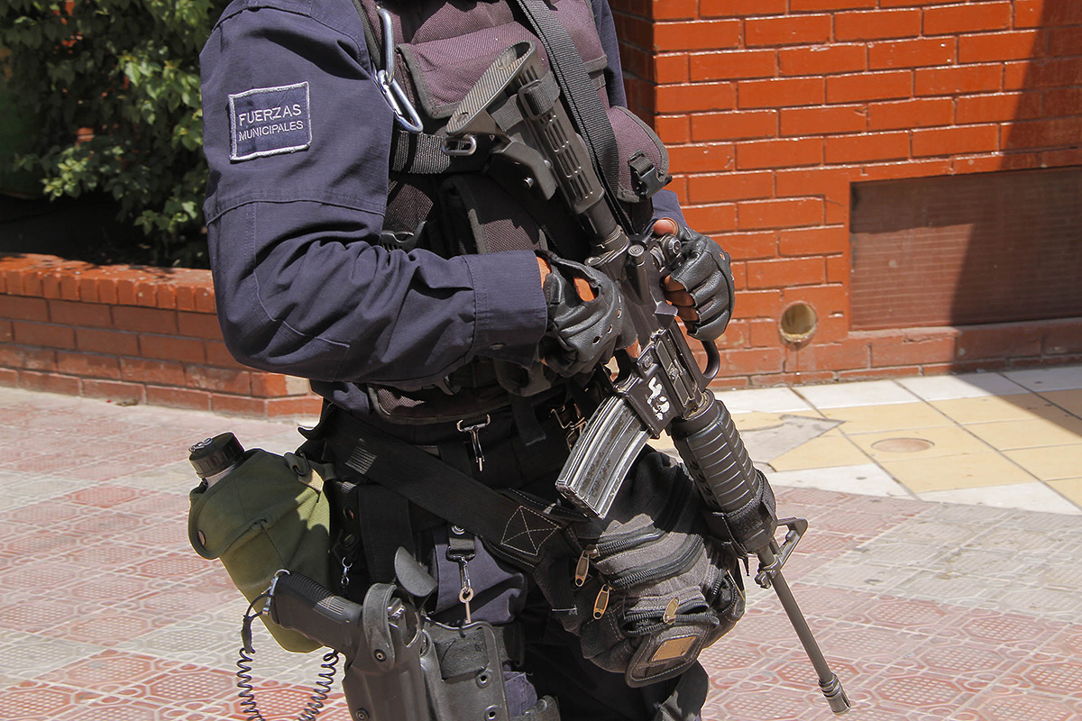 En Coahuila, no llegarán este año las armas de grueso calibre adquiridas en 2019 por 3 mdp. | Archivo