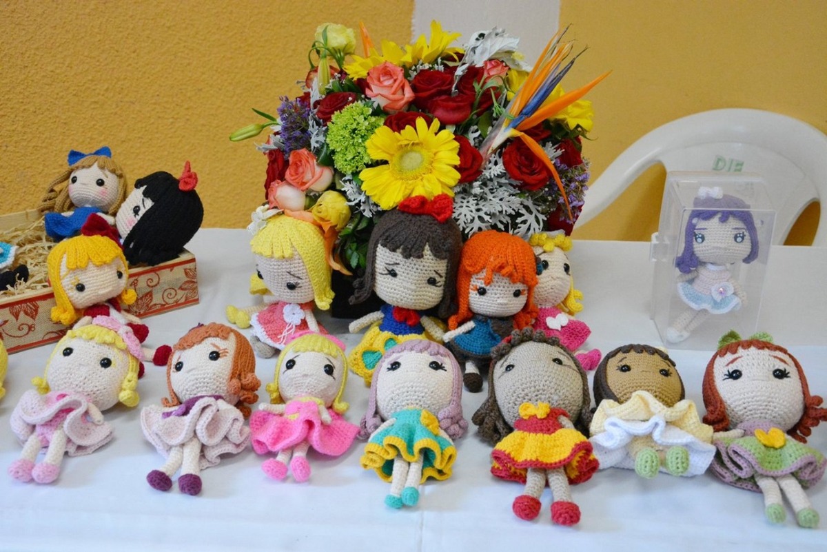 "Concluye taller de amigurumis en Edomex" | Especial.