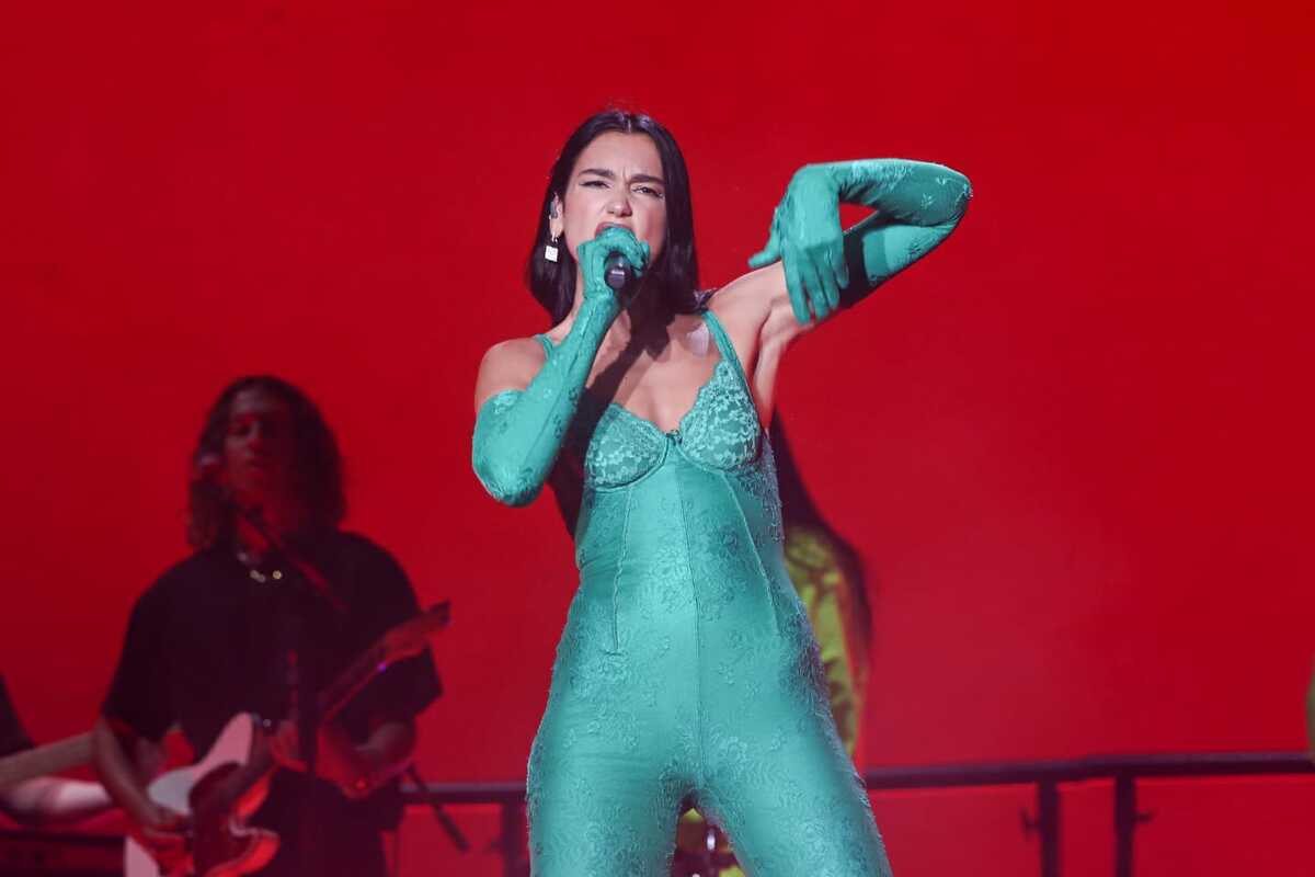 Dua Lipa