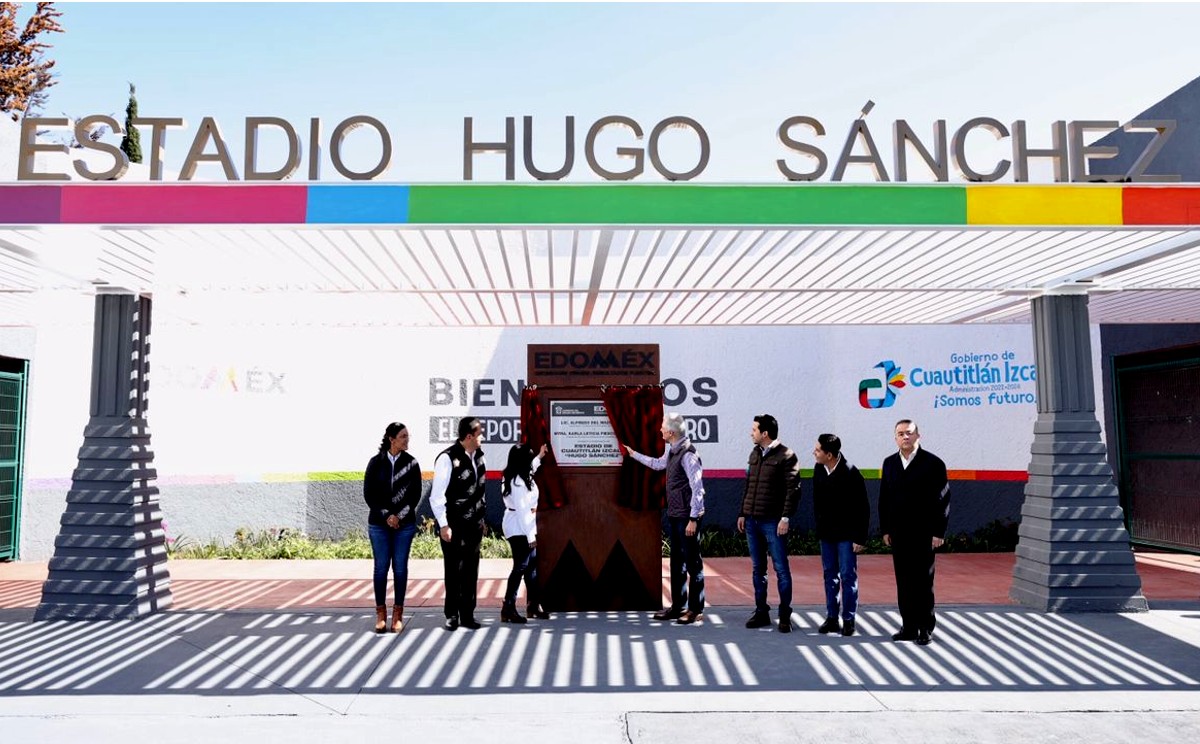 El espacio es un lugar de identidad para la comunidad.