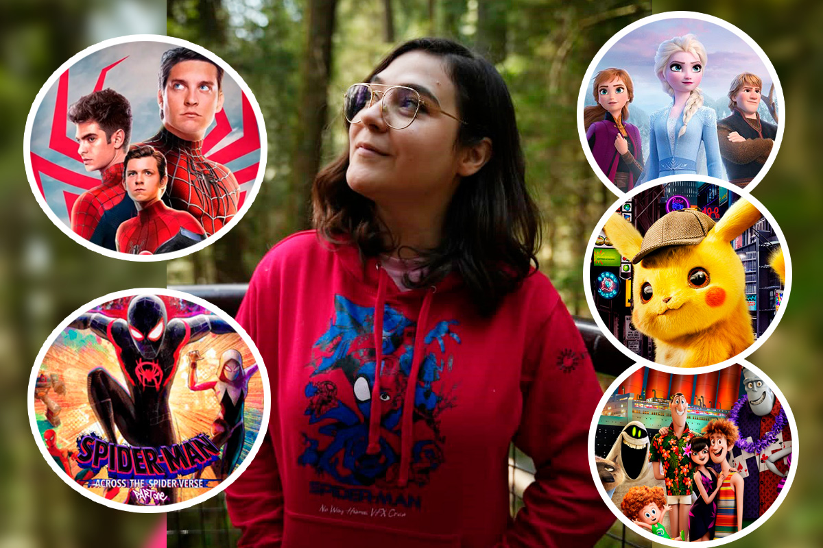 "Todo empezo por que me gustaba dibujar": Lagunera que ha trabajado en Sony, Disney y Netflix. | Especial