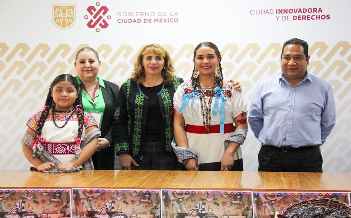 Feria Nacional del Mole.