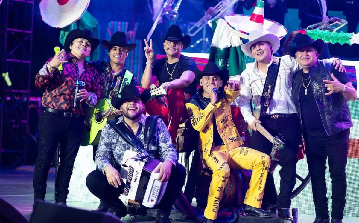 Grupo Firme (Instagram).