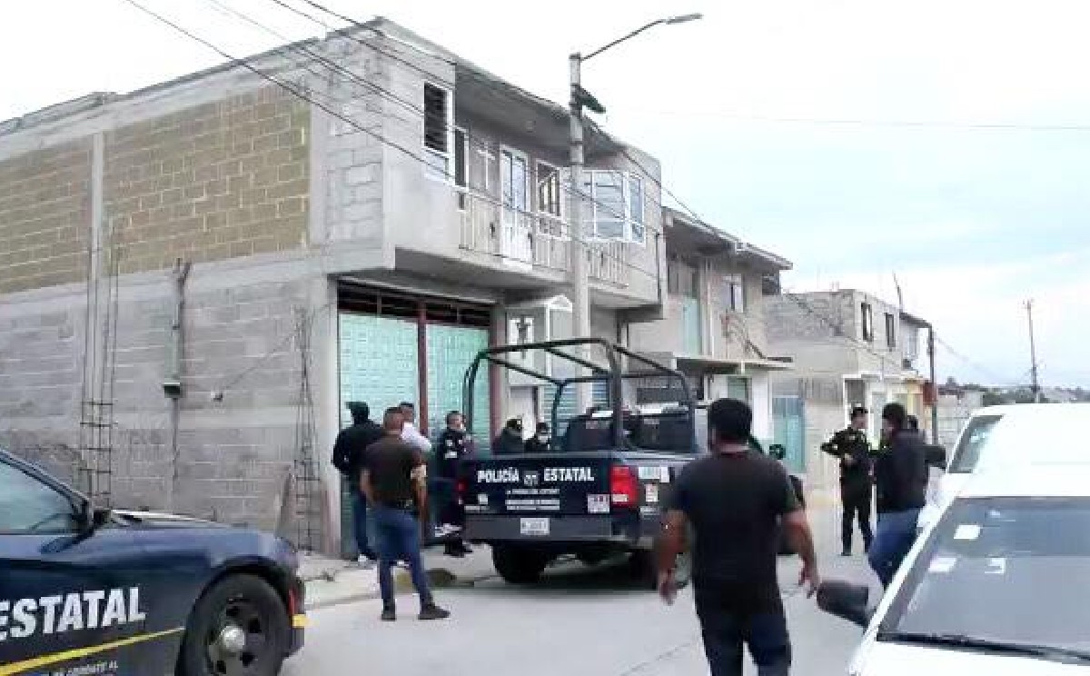 Los indocumentados realizaron un pago de dinero en dólares para que fueran trasladados a la frontera norte del país y lograr cruzar a Estados Unidos.