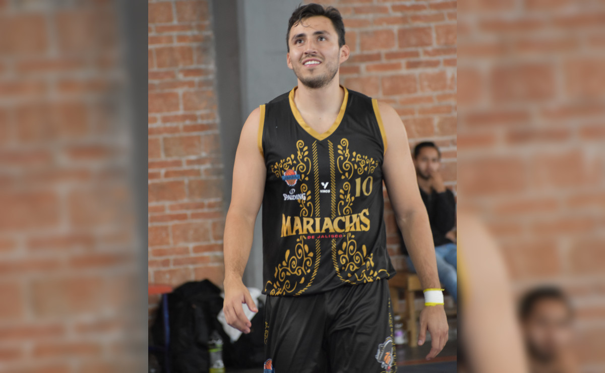 Mariachis Basketball avanza a semifinales (Cortesía)