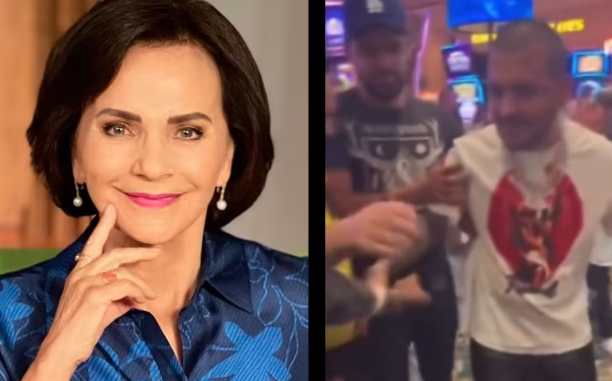 Pati Chapoy critica a Christian Nodal por aparecer borracho | ESPECIAL