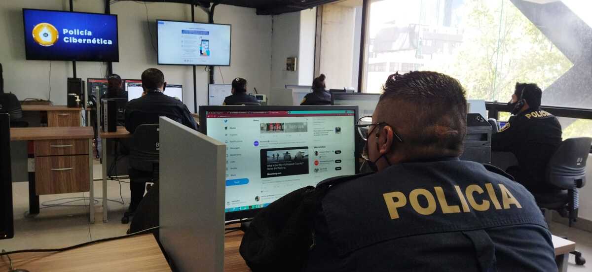 Policía cibernética. (Especial)