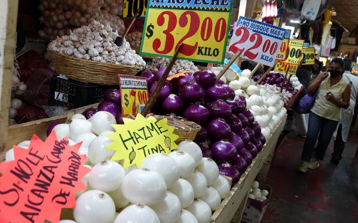 Los precios de la canasta básica han aumentado por el conflicto en Ucrania. | Cuartoscuro