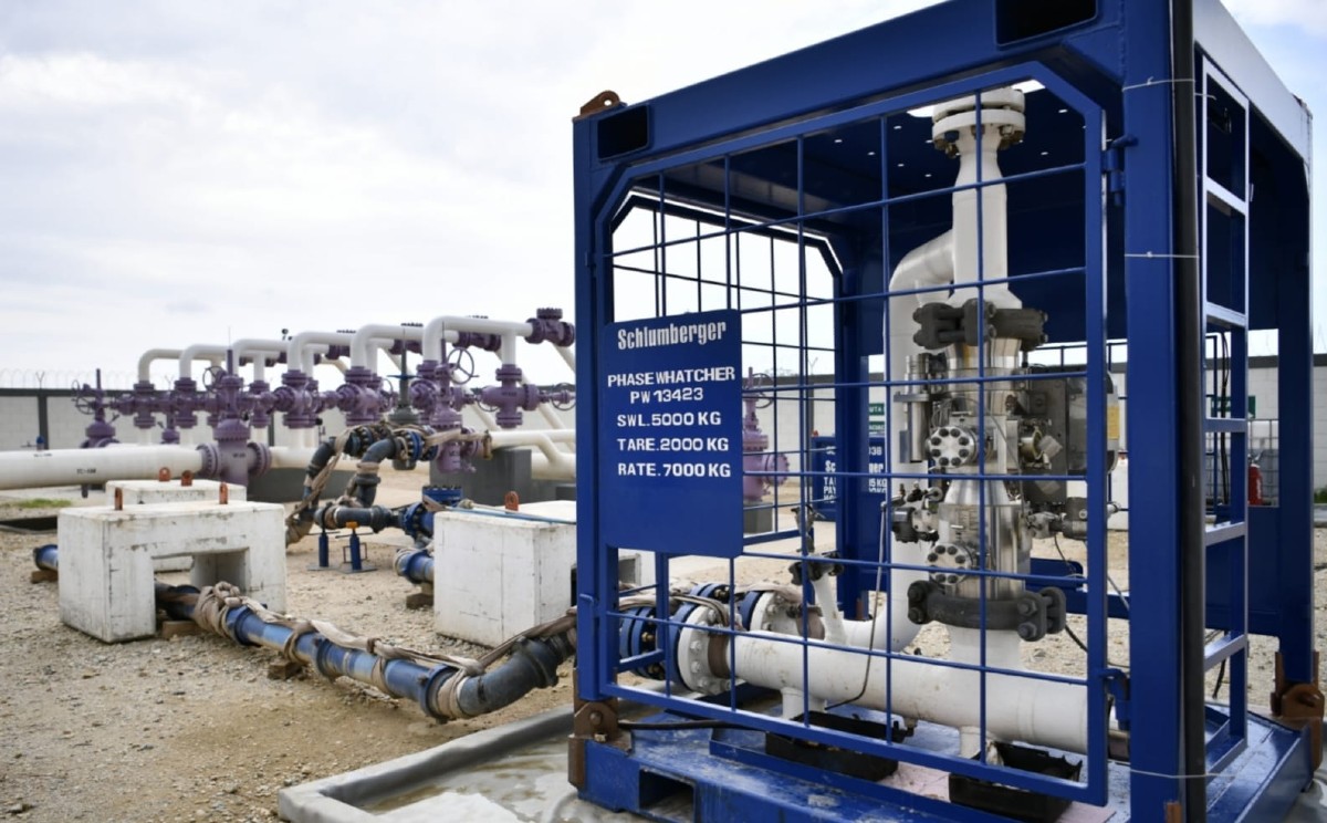 El sector petrolero en Tamaulipas es uno de los contraídos por la pandemia. | Foto: Pemex