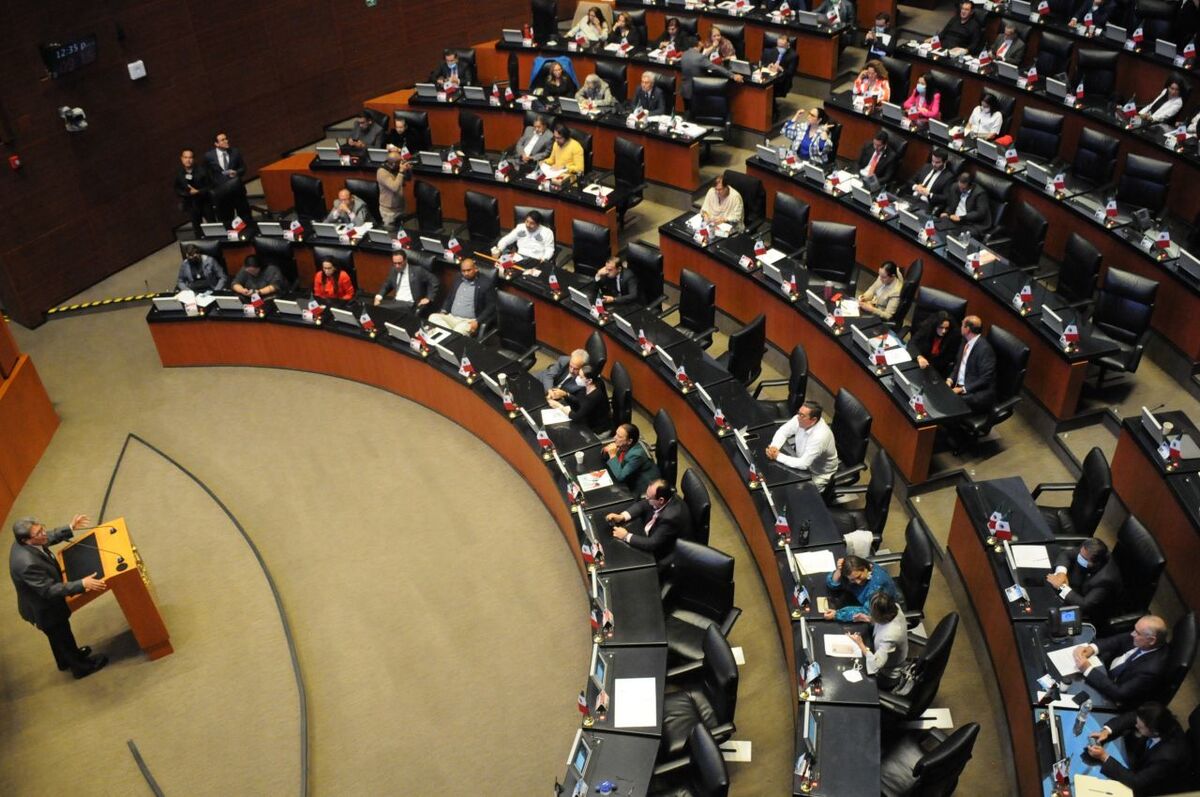 El Senado rechazó la aprobación al plan militar, de extender a los militares en las calles. (Cuartoscuro)