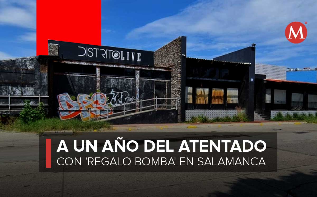 Sobreviviente de 'regalo bomba' en Salamanca cuenta su historia / Especial