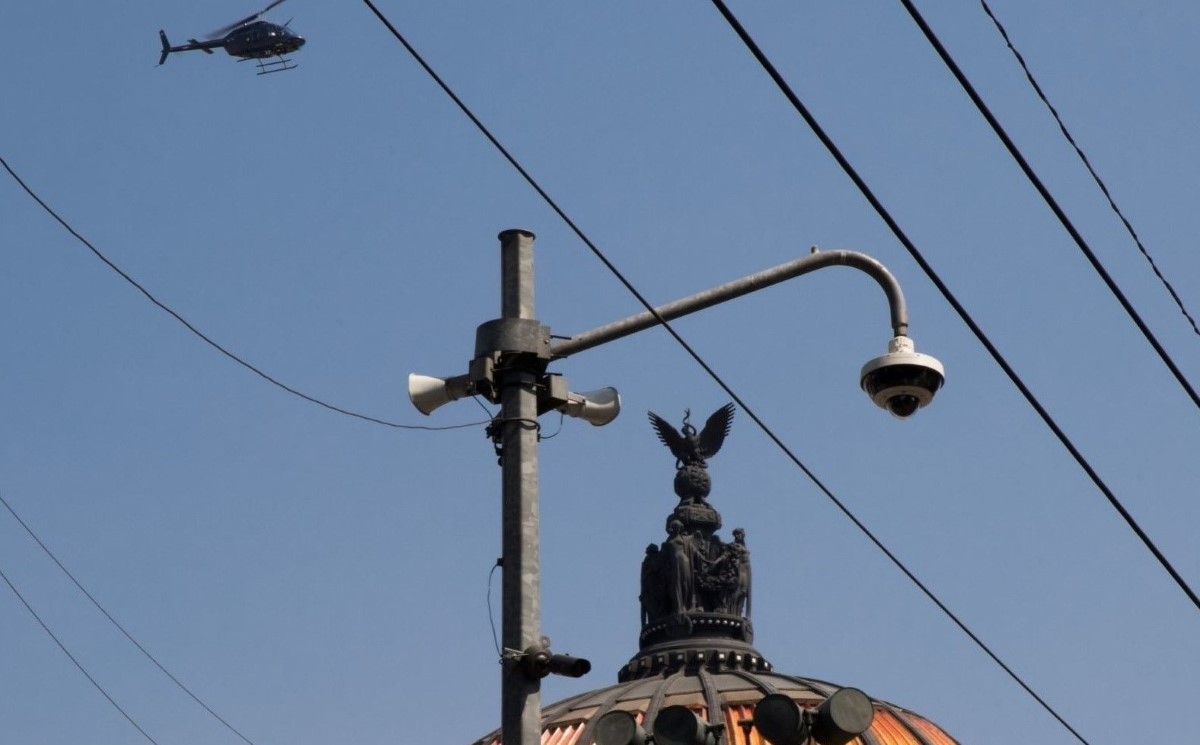 El C5 informó que la alerta sonó en el 98 por ciento de los altavoces en CdMx. | Cuartoscuro