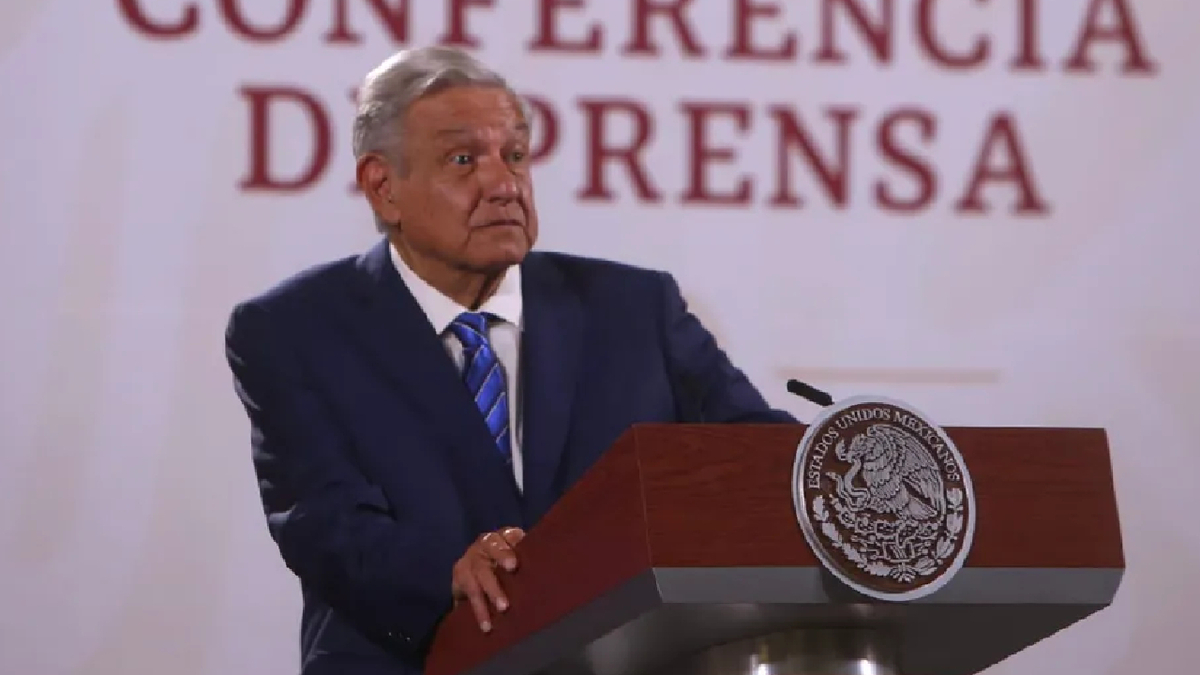 AMLO revela que faltó un voto en Senado para aprobar plan militar