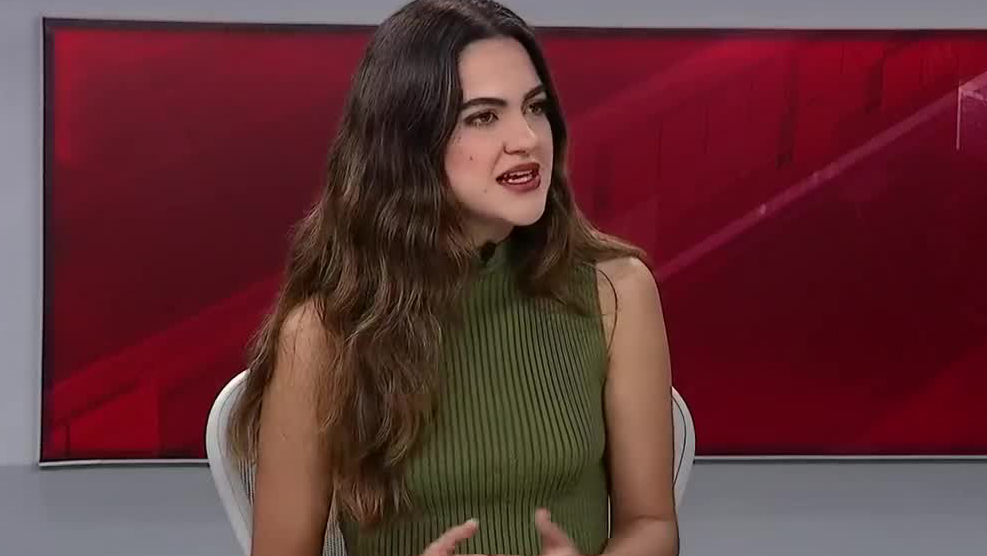 “Comunicación en dos vías”: Andrea Chávez