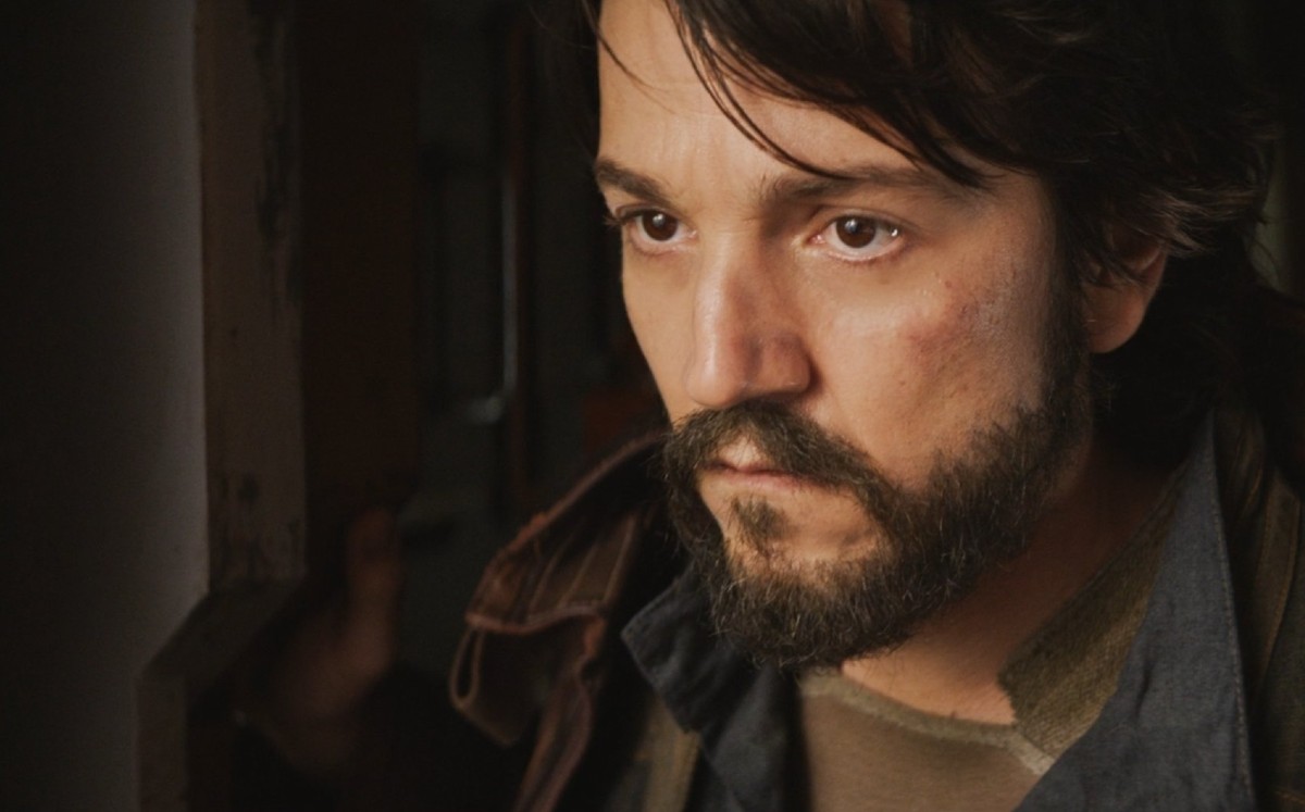 Diego Luna como Cassian Andor. / Especial