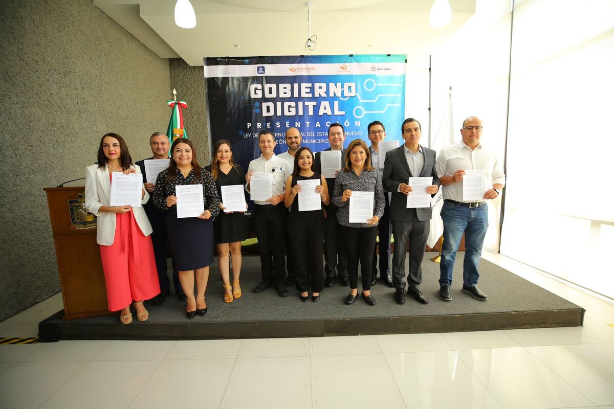 La diputada Iraís Reyes dijo que lo principal es el reconocimiento de los derechos digitales que tienen las personas. Foto: Especial