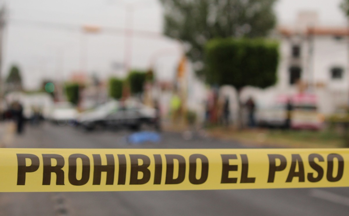 Disparan contra jóvenes
