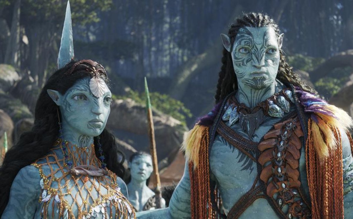 El estreno de Avatar 2 está cada vez más cerca (Agencia AP)