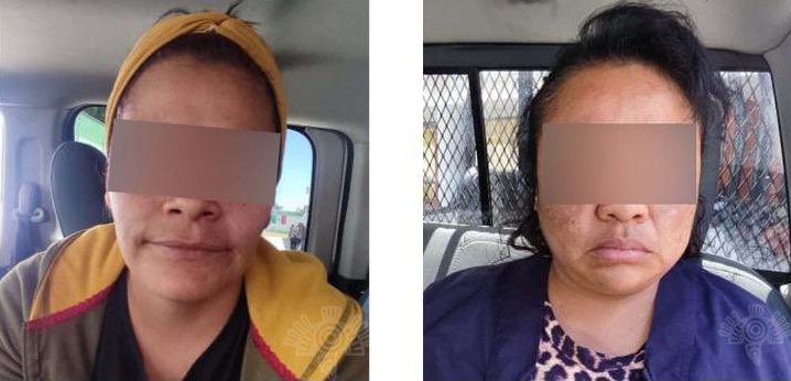 zulema y angelica | migrantes