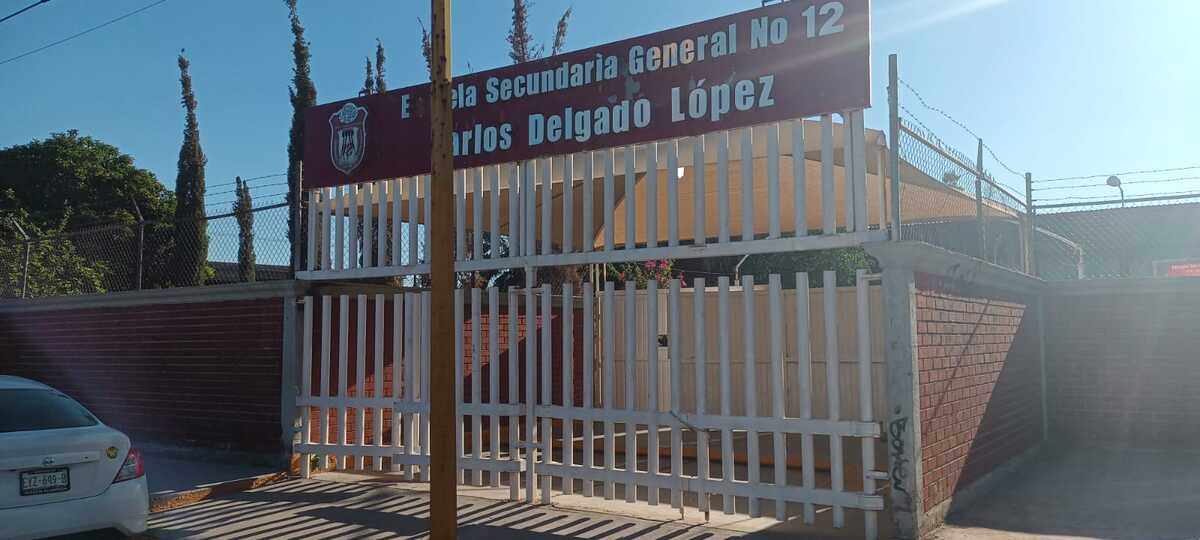 Escuela Secundaria General, Número 12. (Especial)