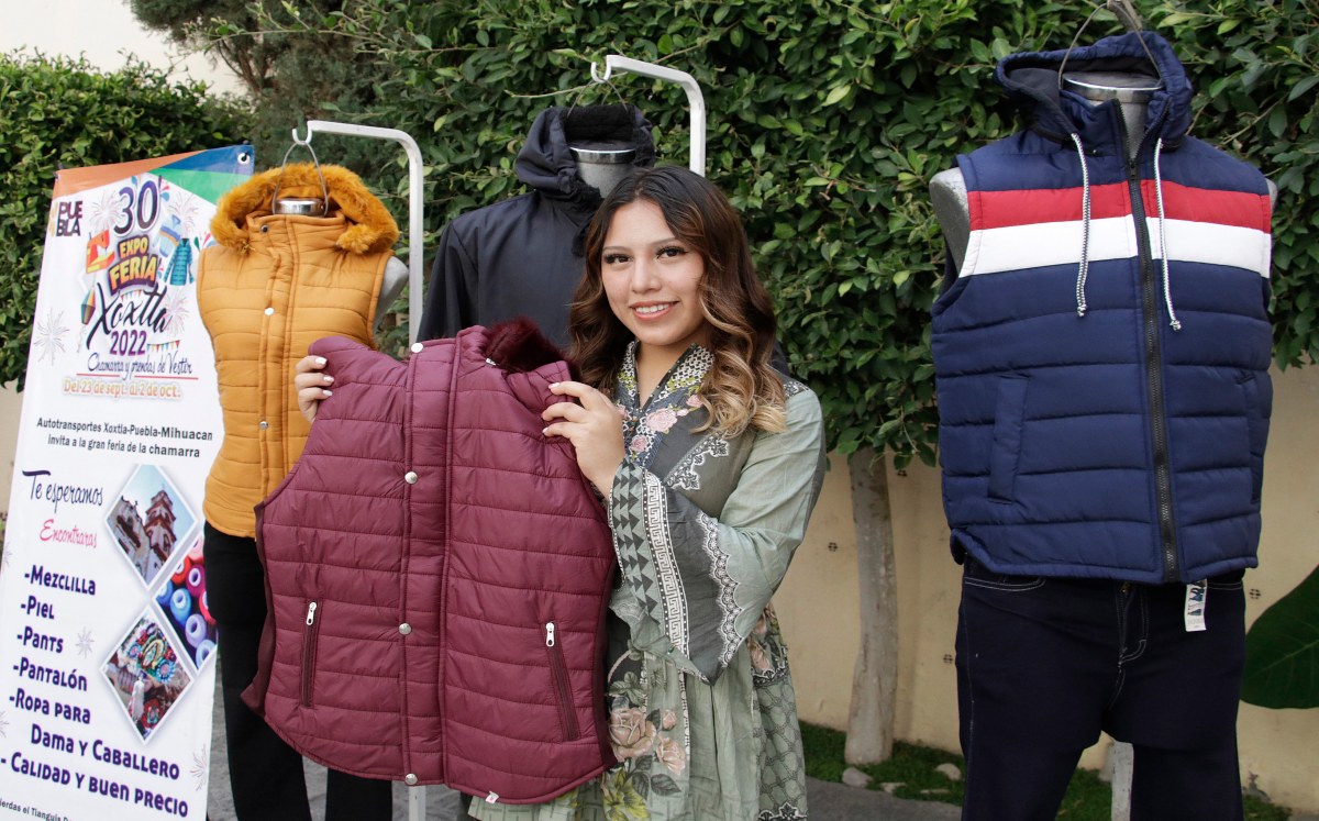 Feria de la Chamarra en San Miguel Xoxtla | Agencia Enfoque