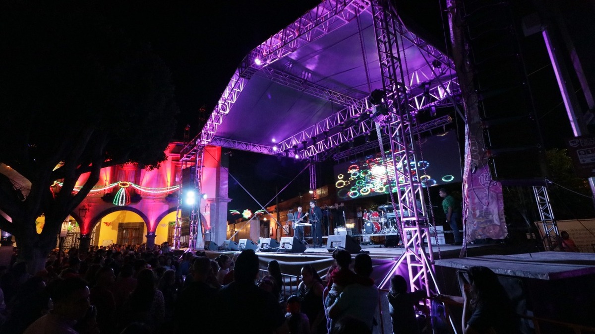 Fiestas patrias en Tlaquepaque (Cortesía)
