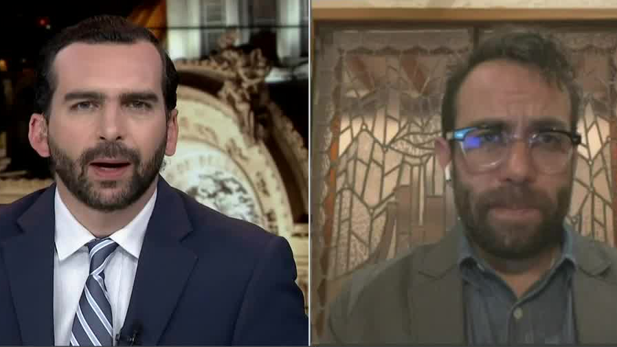 “Hay pocos como el régimen de los Ayatolás”: Maruan Soto