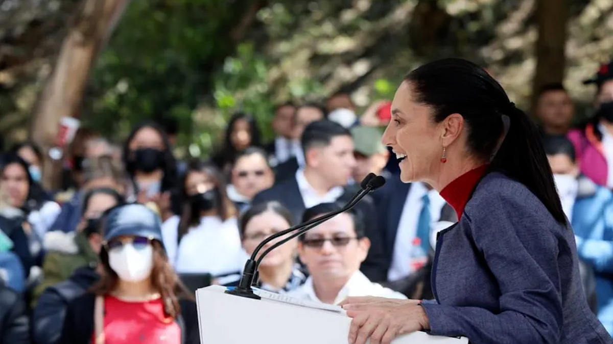 Inauguran paso a desnivel en Cuajimalpa