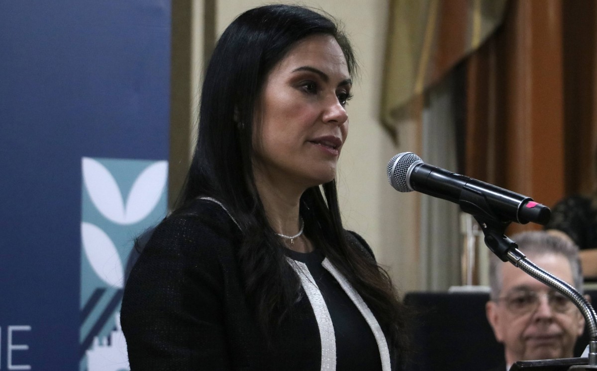 Primer Informe de Alejadra Gutiérrez: presentan nuevo modelo de gobierno / Dany Béjar