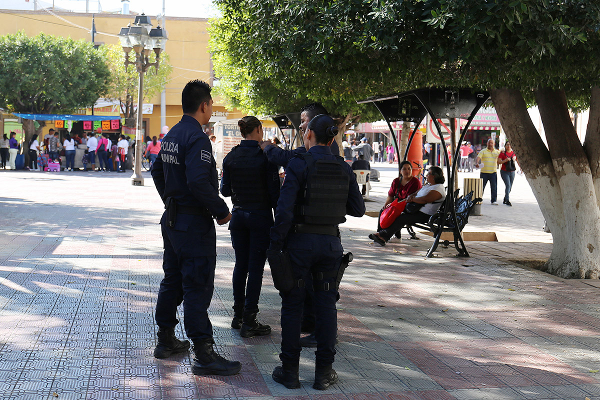 Integran Comités Vecinales en colonias de Gómez Palacios; buscan disminuir delitos. | Especial