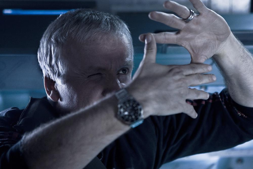 James Cameron