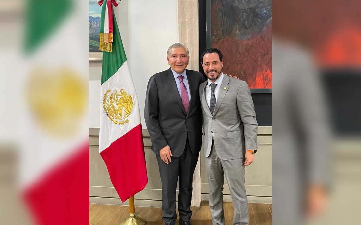 El martes 20 de septiembre, Paz Alonzo renunció a la bancada del PAN. | Twitter