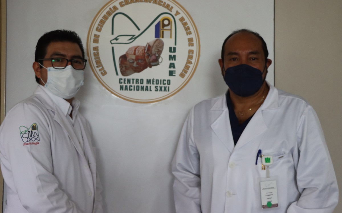 Médicos del IMSS continuaron cirugía durante sismo del 19-S. | Especial