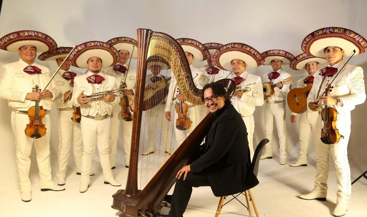 Ofrecerá el concierto 'El canto del Tunkuluchú'. (Especial)