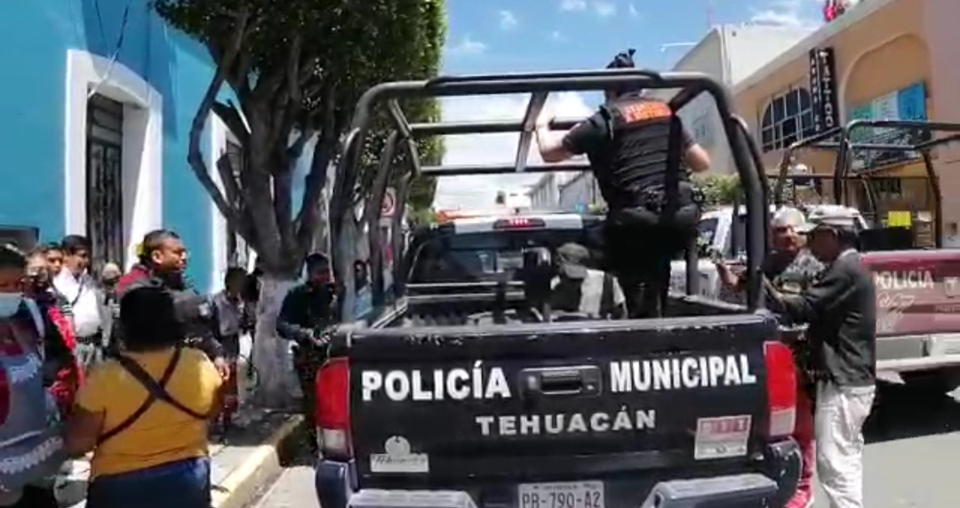 Piden comerciantes presencia de seguridad pública ante hechos delictivos | Especial