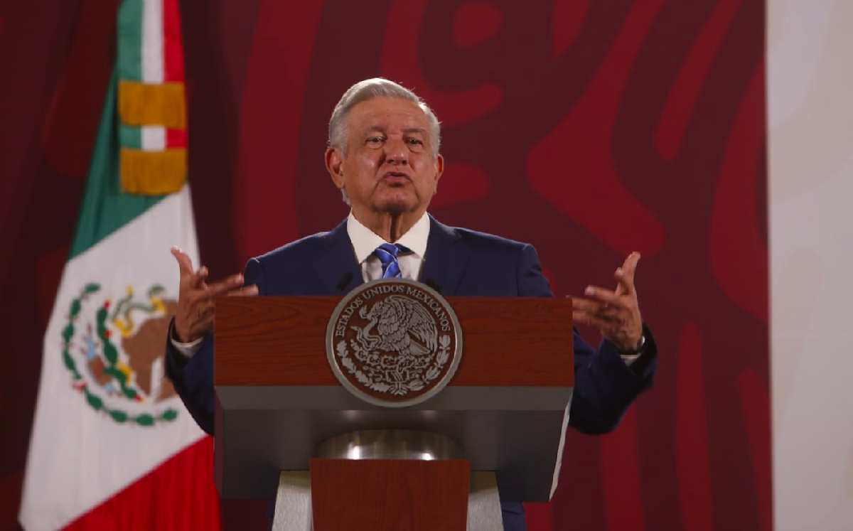 El Presidente descartó opinar sobre la propuesta del gobernador. | Ariana Pérez
